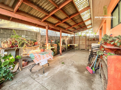 Concon Vende Propiedad 3d 2b Con 4 Casas Sector Seguro