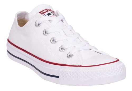 Imagen 2 de 10 de Tenis Converse Unisex M7652c, Blanco