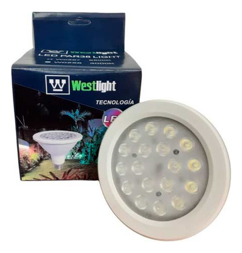 Bombillo Par38 15w 12-277 3000k Westligh