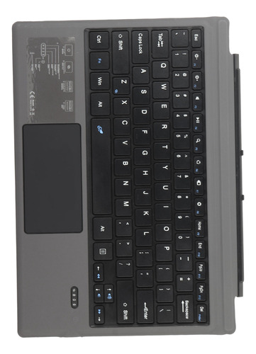 Teclado Bluetooth Ultradelgado, Portátil, De Escritura Silen