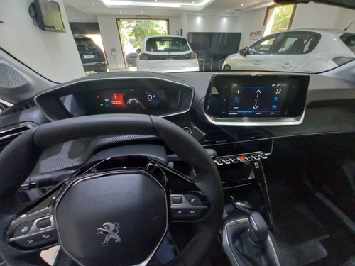 Peugeot 208 1.6l Feline Tiptronic