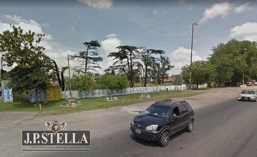 Fracción Industrial/comercial 5237 M² Frente A 3 Calles - Villa Luzuriaga