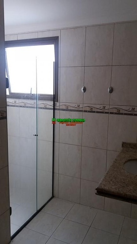 Imagem 7 de 9 de Apartamento 02 Dormitórios Em Jardim Aquarius - 1625