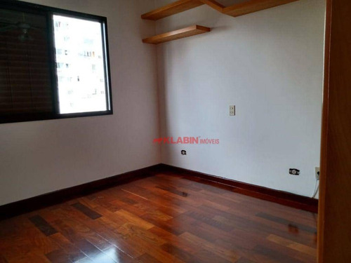 Imagem 18 de 30 de Cobertura Com 3 Dormitórios Para Alugar, 280 M² Por R$ 4.500,00 - Chácara Inglesa - São Paulo/sp - Co0016