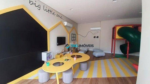 Imagem 21 de 27 de Apartamento Com 2 Dormitórios À Venda, 67 M² Por R$ 678.000,00 - Jardim Guanabara - Campinas/sp - Ap2869