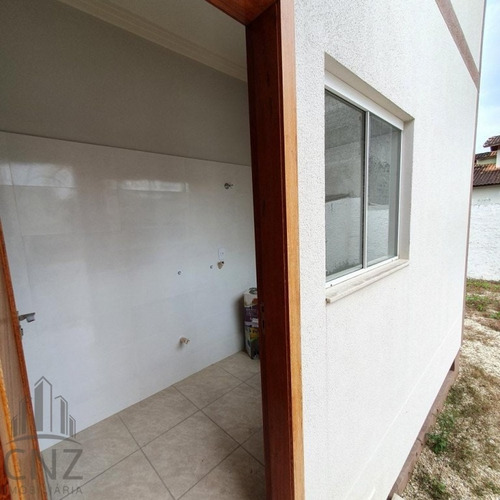 Imagem 17 de 24 de Casa Venda - Nova - Dom Joaquim Em Brusque - - Cs 262 - Cs 262
