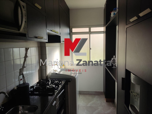 Imagem 5 de 10 de Apartamento Garden No Condominio Terras De São Pedro - 2516