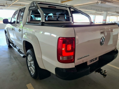 Imagem 12 de 13 de Volkswagen Amarok Cd Comf 4x4