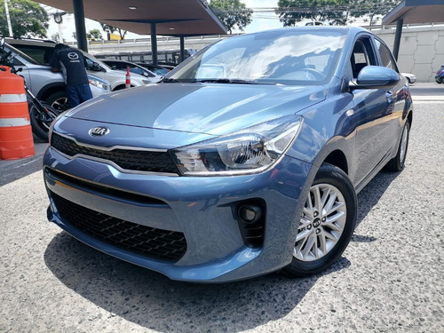 Imagen 11 de 13 de Kia Rio Hb Lx 4490
