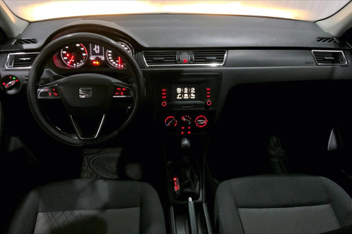 Imagen 15 de 25 de Seat Toledo Sedan 4 Pts Reference, 16l, 110 Hp, Ta, A/ac, R