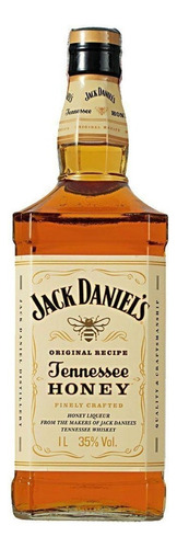 Whisky Jack Daniels Tenesse Honey (mel). Produto Original.