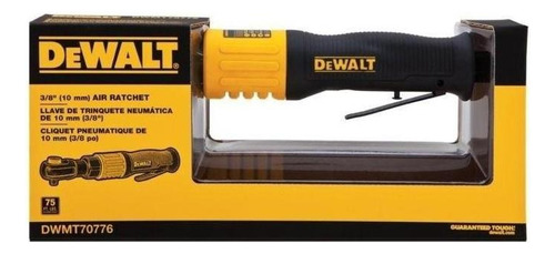 Ratchet Neumatico De 3/8 Dewalt Dwmt70776l