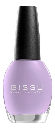 Esmalte de uñas color Bissú FROUBISSUESMALTEENDULZADA Cosméticos de 15mL de 1 unidades color ACIDITO