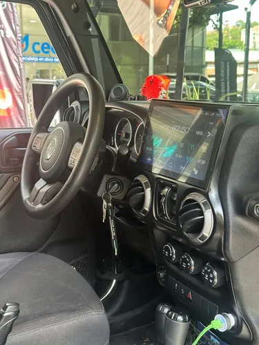 Jeep Wrangler 3.6 Rubicon