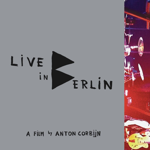 Depeche Mode Live In Berlin Cd Doble + Dvd Doble + Blu-ray