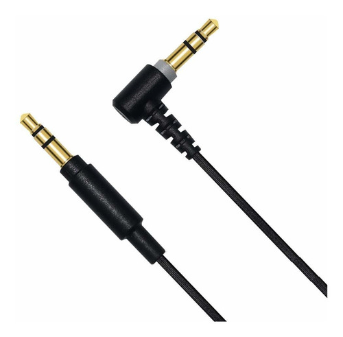 Cable De Audio Aquelo Para Sony, Negro