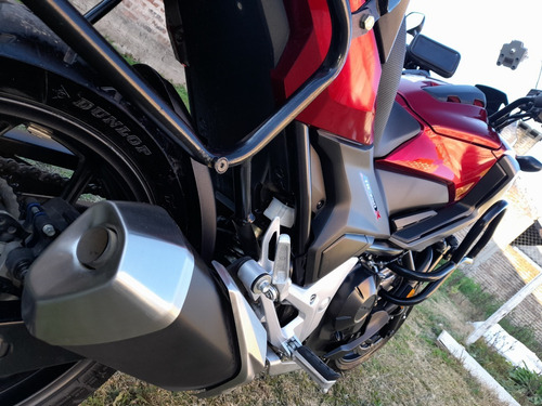 Imagen 10 de 15 de Honda Nc750 -único Dueño-