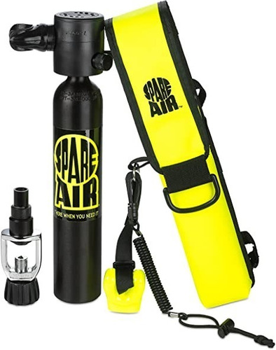 Imagen 1 de 5 de Kit Spare Air Buceo