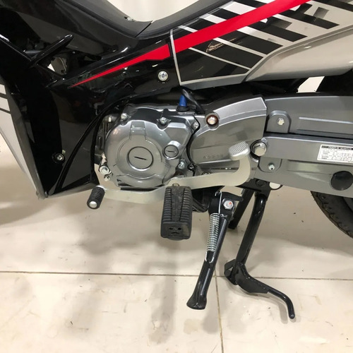 Imagen 5 de 15 de Yamaha Crypton 110 New 0km Wave Permutas Cuotas 999motos