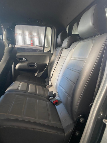 Volkswagen Amarok 3.0 V6 Cd Highline