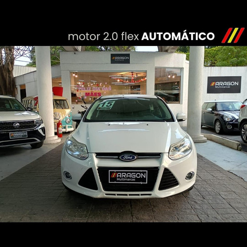 Ford Focus Focus Hatch SE 2.0 16V PowerShift
