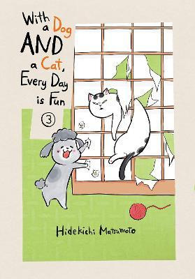 Libro With A Dog And A Cat, Every Day Is Fun, Volume 3 - ...