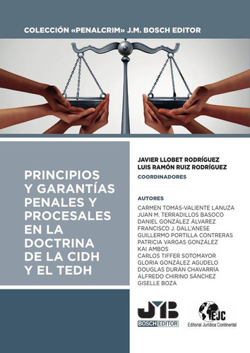 Principios Y Garantías Penales Y Procesales En La Doctrin...