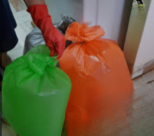 Bolsas De Basura Clasificación De Desechos 30 Kg