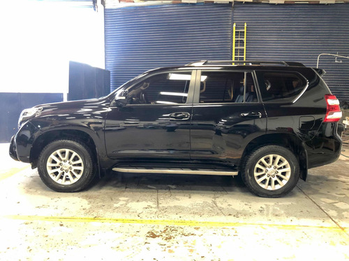 Toyota Prado Vx Arabe