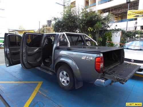 Imagen 8 de 15 de Nissan Navara