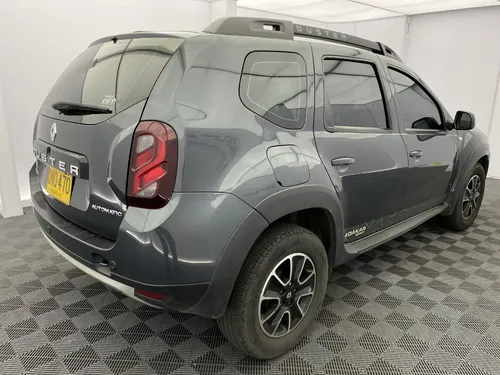 Renault Duster 2.0 Dakar Dynamique 4X4