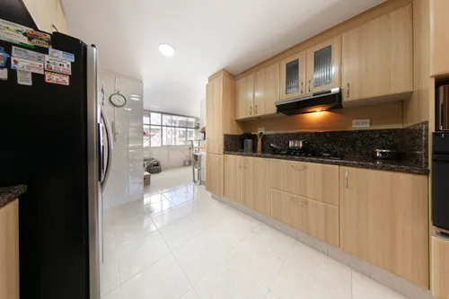 Apartamento En Venta En Chiconavarra. Cod V2822