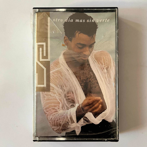 Jon Secada - Otro Día Más Sin Verte Cassette Nuevo