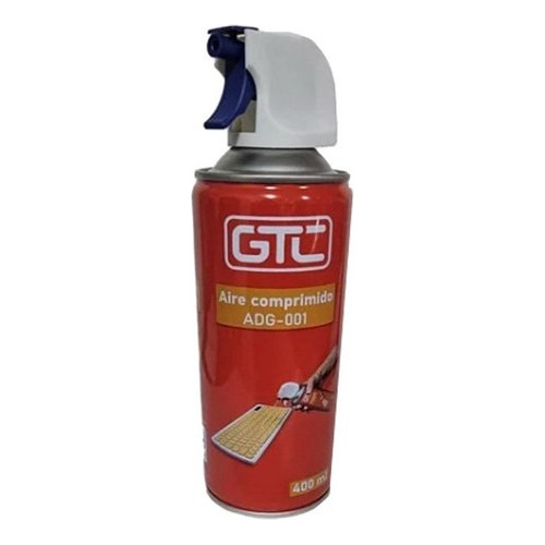 Aire Comprimido Aerosol Para Limpiar Pc 400ml