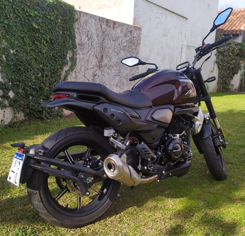 Moto Gilera Ac4 250 - 2023 - Impecable