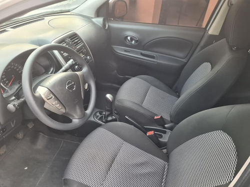 Imagem 6 de 7 de Nissan March 1.0 Sv 12v Flex 4p Manual