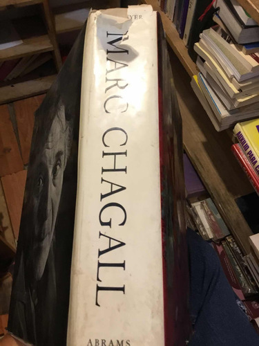 Marc Chagall Franz Meyer (Usado)