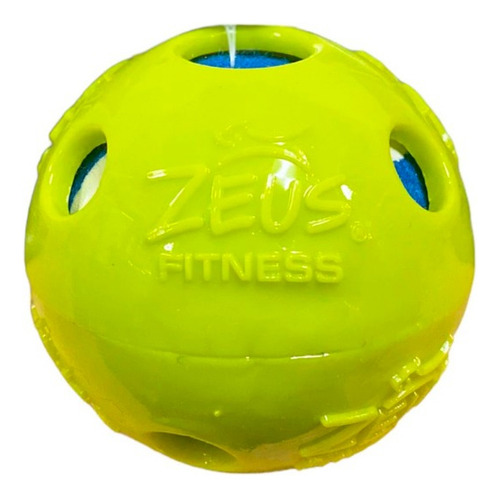 Pelota Adiestramiento Zeus K9 Fitness Perro Juego Color Multi