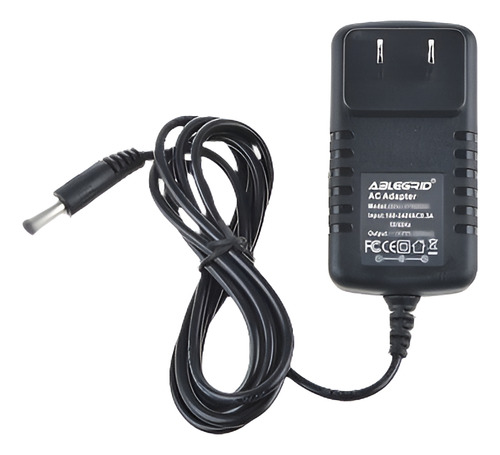 Genérico 12v 1a Ac Adaptador Cargador Para Cisco Dve Dsa-12g