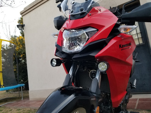 Kawasaki Versys X-300 2018