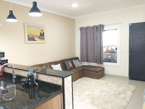 Imagem 5 de 14 de Casa À Venda No Parque Vista Barbara, Em Sorocaba -sp - 5436 - 70013354