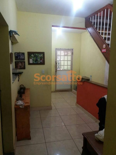 Imagem 5 de 8 de Casa À Venda No Parque Paraíso, Itapecerica Da Serra/sp - 5817
