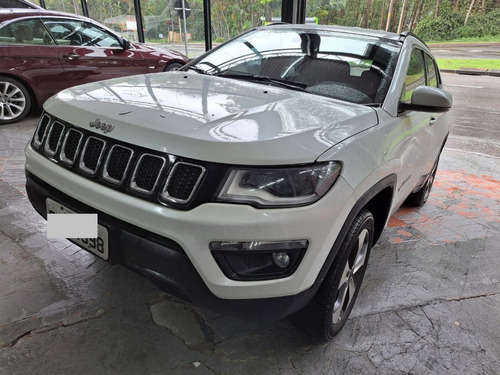 Jeep Compass 2.0 Longitude Aut. 5p