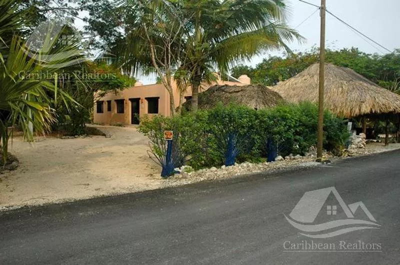 Casa En Venta En Tulum B-ksa1212