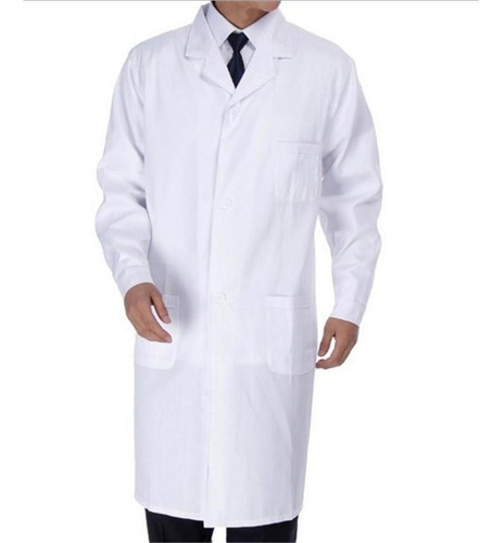 De Laboratorio Unisex Chamarra De Manga Larga Para Proteger
