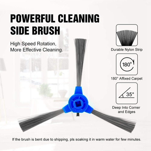 Cepillo De Repuesto Para Eufy Robovac 11s Max, Robovac G30-