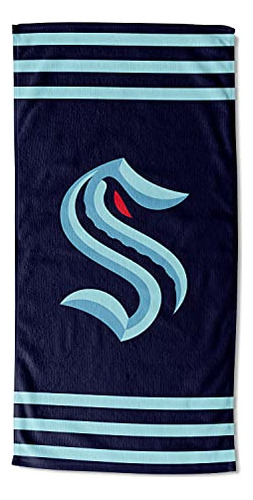 Nhl Unisex-adult Beach Towel