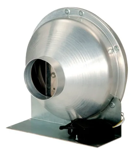 Extractor/inyector En Línea Aci 400 Industrial Gatti Cold