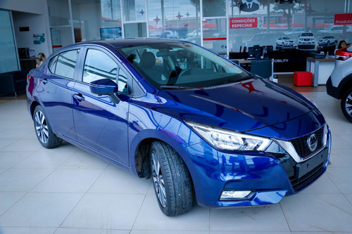 Imagem 6 de 14 de Nissan Versa Exclusive 1.6 (flex) (aut)