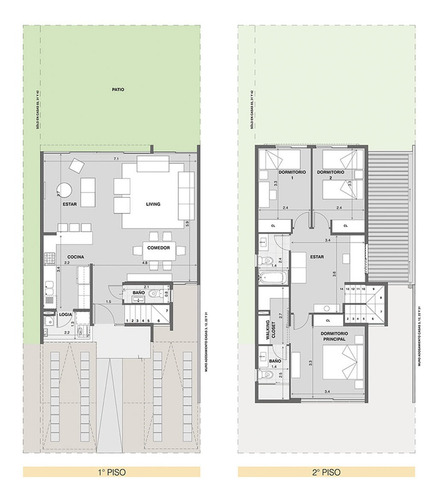 Imagen 7 de 13 de Condominio La Reserva De Las Pircas
